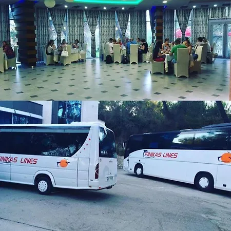 Hotel Kodra E Gjelber 4*