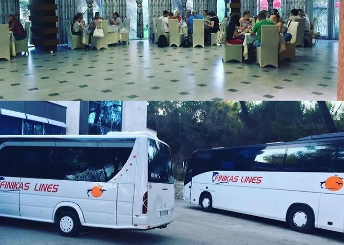 فندق Kodra E Gjelber 4*