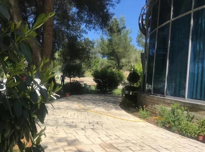 Kodra E Gjelber فندق